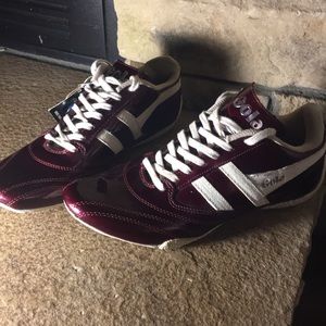 Gola Classic Shoes, Women Size 7